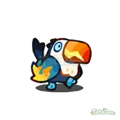Buzzbeak Move animation preview