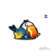 Buzzbeak Rest animation preview