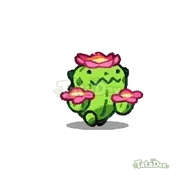 Cactobloom Move animation preview