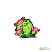 Cactobloom Rest animation preview