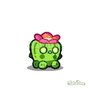 Cactobud Move animation preview