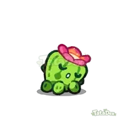 Cactobud Rest animation preview