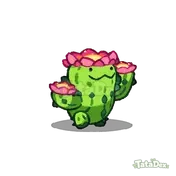 Cactoczar Move animation preview