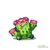 Cactoczar Rest animation preview