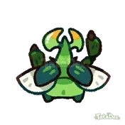 Capobeetle Attack_Loop animation preview