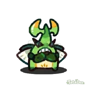 Capobeetle Attack_Start animation preview