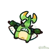 Capobeetle Drag animation preview