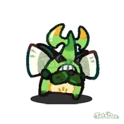 Capobeetle Move animation preview