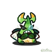 Capobeetle Rest animation preview