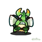Capobeetle Work animation preview