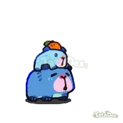 Capypapa Attack animation preview