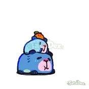 Capypapa Eat animation preview