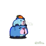 Capypapa Work animation preview