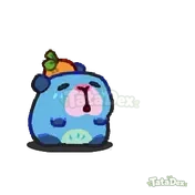 Capywata Move animation preview