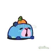 Capywata Rest animation preview