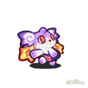 Cheerlet Attack_End animation preview
