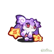 Cheerlet Idle animation preview