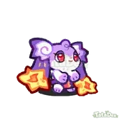 Cheerlet Move animation preview
