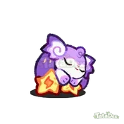 Cheerlet Rest animation preview