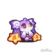Cheerlet Work animation preview