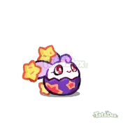 Cheerling Attack animation preview