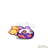 Cheerling Attack_Loop animation preview