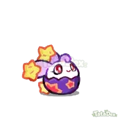 Cheerling Idle animation preview