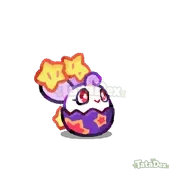 Cheerling Move animation preview