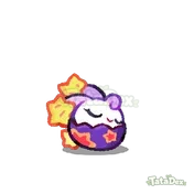 Cheerling Rest animation preview