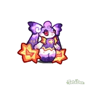 Cheerspring Attack animation preview