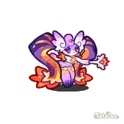 Cheerstella Attack_Loop animation preview