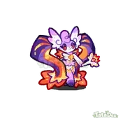 Cheerstella Move animation preview