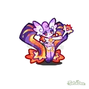 Cheerstella Work animation preview