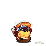 Chefugu Cheer animation preview