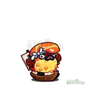 Chefugu Idle animation preview