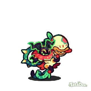 Chomperwraith idle animation