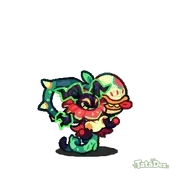 秘影花灵Move2动作预览