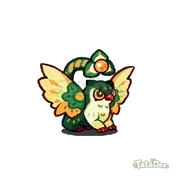 Chronerva Idle2 animation preview