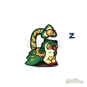 Chronerva Rest animation preview