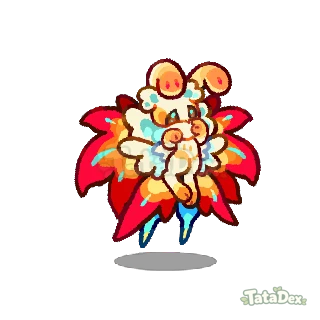 Chrysolaria idle animation