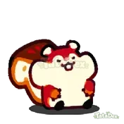 Cindermunk Rest animation preview