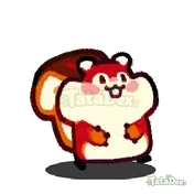 Cindermunk Work animation preview