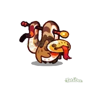 Clangnaga Attack animation preview