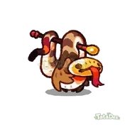 Clangnaga Cheer animation preview