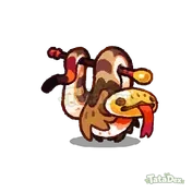 Clangnaga Eat animation preview