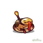 Clangnaga Rest animation preview