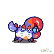 Clawzor Death animation preview