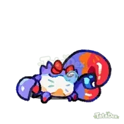 Clawzor Rest animation preview