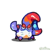 Clawzor Work animation preview