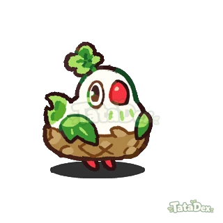 Cluckeroo idle animation